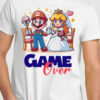 Game Over Mario Bross