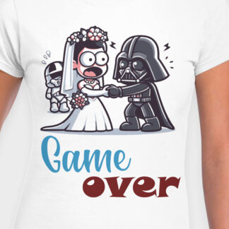Game Over Star Wars