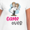 Game Over Pareja Feliz