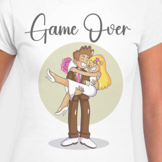 Game Over Pareja Feliz 2