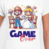 Game Over Mario Bross