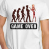 Game Over Evolución