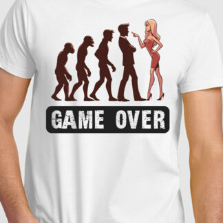 Game Over Evolución