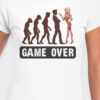 Game Over Evolución