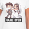 Game Over Novio Tapado