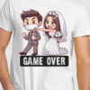 Game Over Novio Tapado
