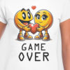 Game Over Pac Man
