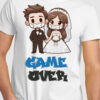 Game Over Boca Tapada