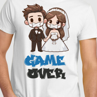 Game Over Boca Tapada