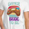 Gamer Bride To Be