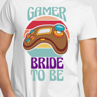 Gamer Bride To Be