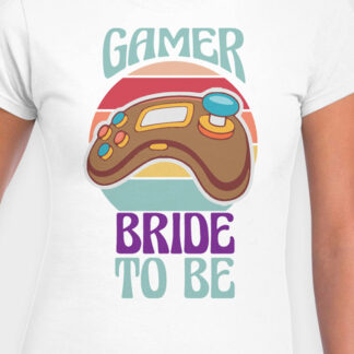 Gamer Bride To Be