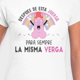Después De Esta Juerga