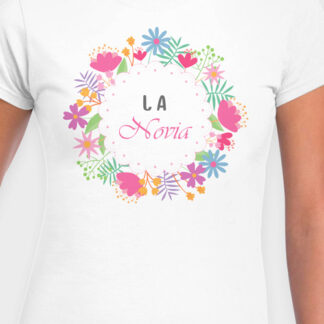 La Novia Flores