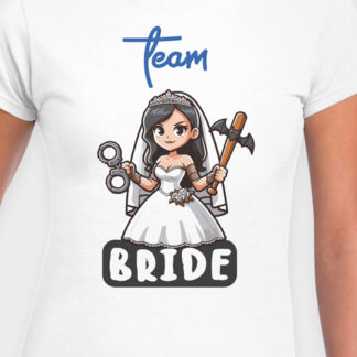 Team Bride Esposas