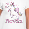 Novia Unicornio