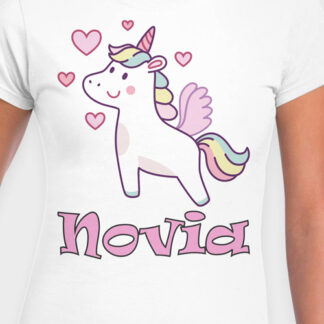 Novia Unicornio