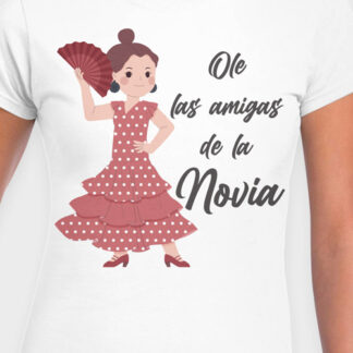 Ole Las Amigas