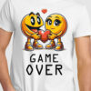 Game Over Pac Man