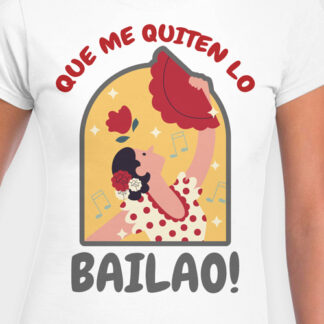 Que Me Quiten Lo Bailao