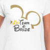 Team Bride Disney
