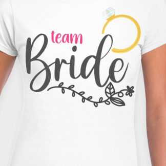 Team Bride Flor
