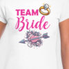 Team Bride Anillo Flecha