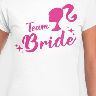 Team Bride Barbie