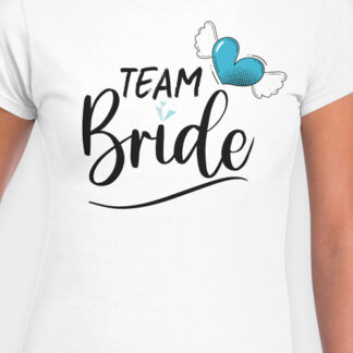 Team Bride Corazón