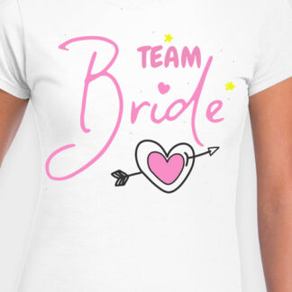 Team Bride Estrellitas