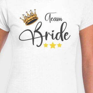 Team Bride Estrellas