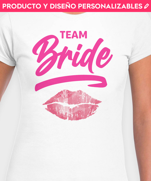 Team Bride Labio