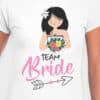 Team Bride Dibujo