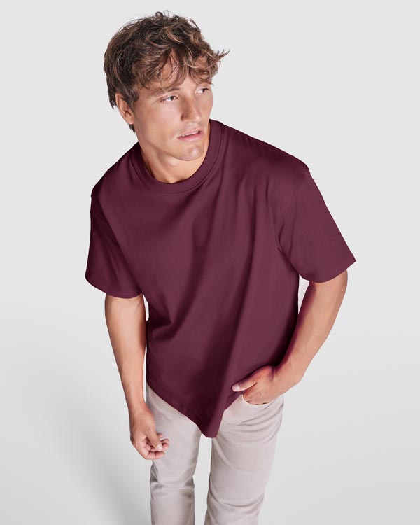 Camiseta Oversize Personalizada 24 horas - Imagen 2