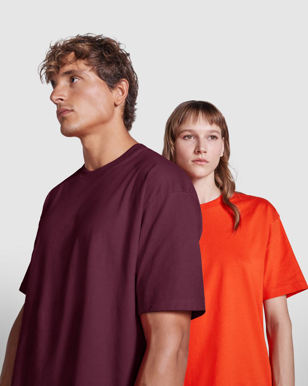 Camiseta Oversize Personalizada 24 horas - Imagen 3