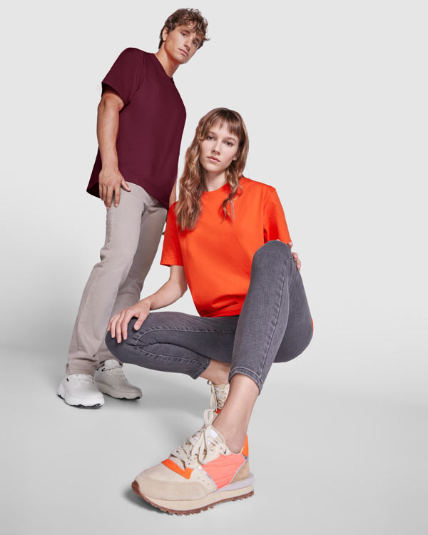 Camiseta Oversize Personalizada 24 horas - Imagen 4