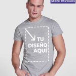 camiseta economica personalizada