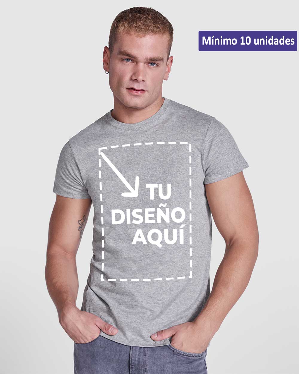 Camiseta Super Económica