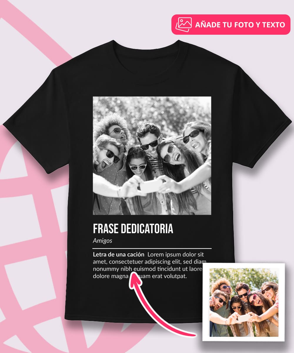 Dedicatoria Amigos