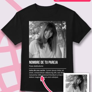 Dedicatoria Novia