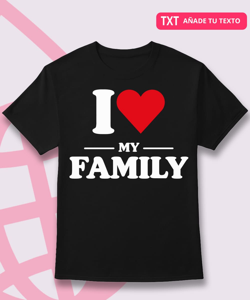 I Love My Family