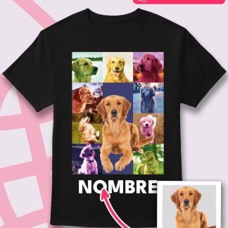 Collage Mascota