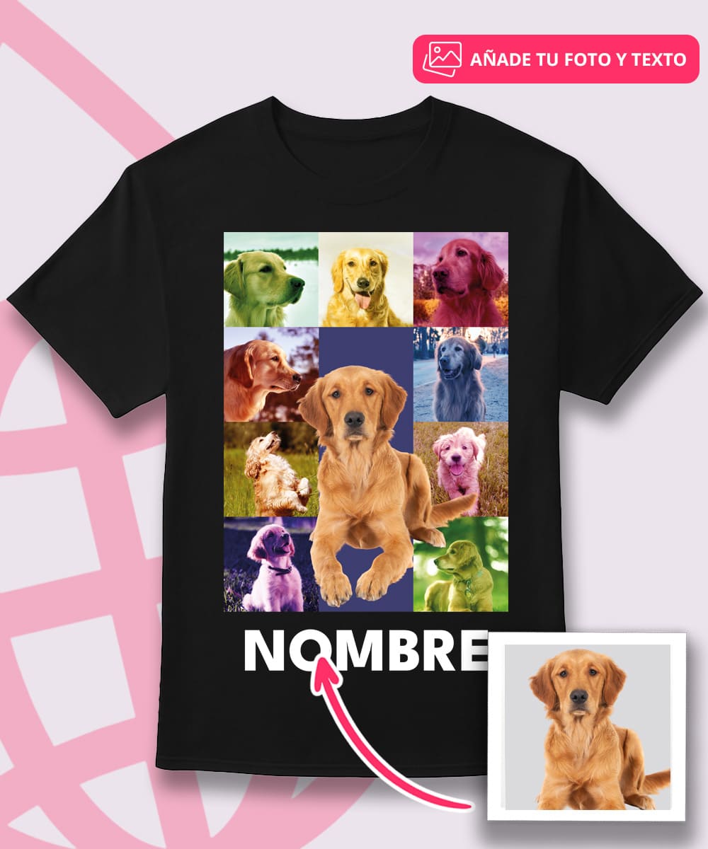 Collage Mascota