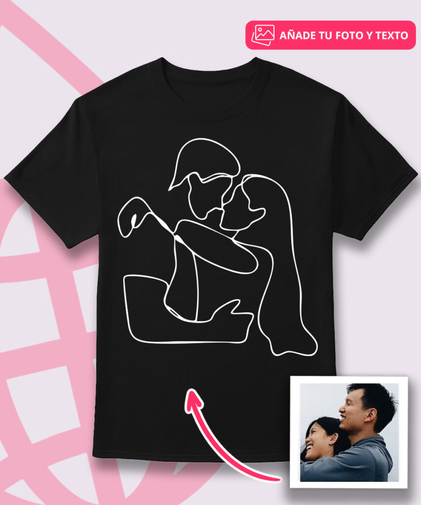 Dibujo Pareja