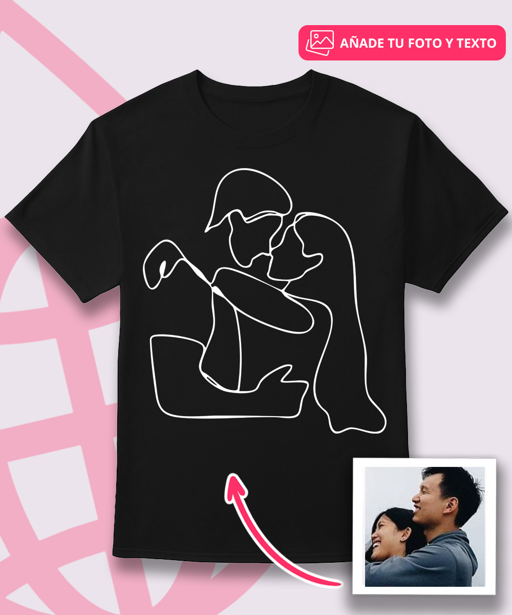 Dibujo Pareja