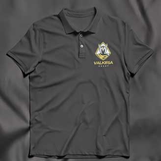 Personalizar polo online