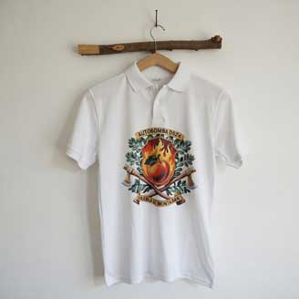 Polos personalizados