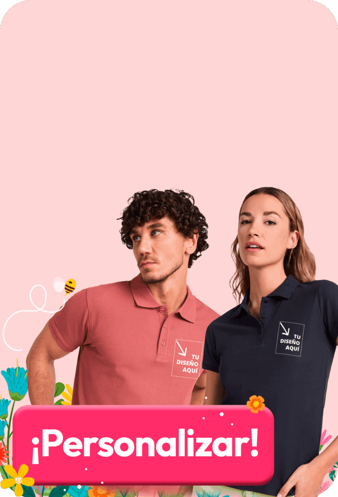 Polos personalizados