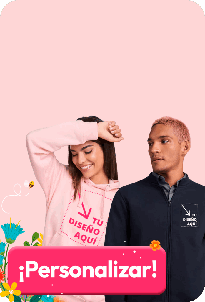 Sudadera personalizadas
