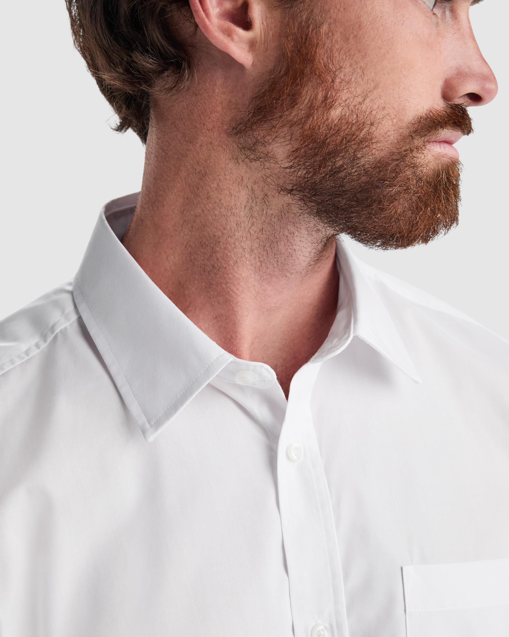 Camisa clásica hombre - Imagen 3